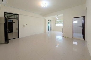 兆基社會住宅🏡頭份國中正對面三房平車可租補（第5張）