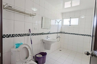 兆基社會住宅🏡頭份國中正對面三房平車可租補（第12張）