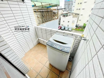 ✨獨洗陽台🏠木地板✨採光佳🏠乾濕分離✨飲水機（第2張）