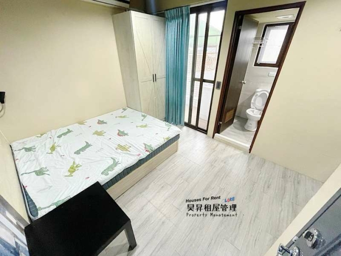 ✨獨洗陽台🏠木地板✨採光佳🏠乾濕分離✨飲水機(第1張)