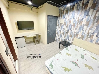 ✨獨洗陽台🏠木地板✨採光佳🏠乾濕分離✨飲水機（第4張）