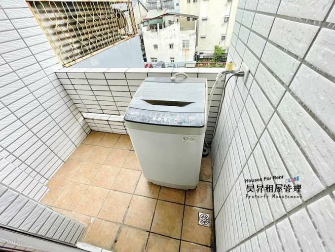 ✨獨洗陽台🏠木地板✨採光佳🏠乾濕分離✨飲水機(第7張)
