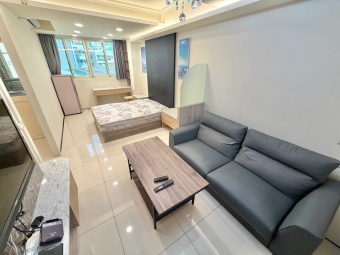 類一房一廳⭐陽台獨洗⭐子母車⭐可貓狗⭐可租補（第1張）