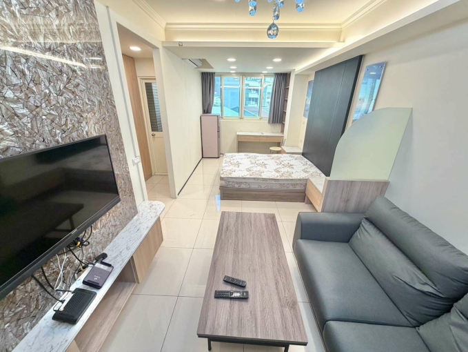 類一房一廳⭐陽台獨洗⭐子母車⭐可貓狗⭐可租補（第2張）