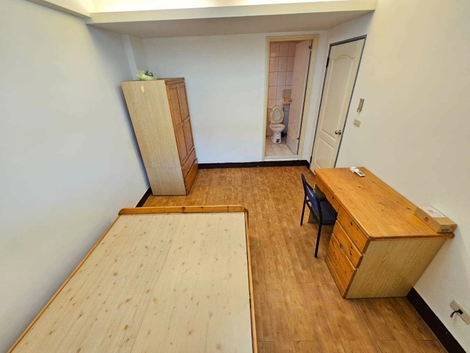 限租女性🌈可租補🌈台水台電🌈便宜大套房（第2張）