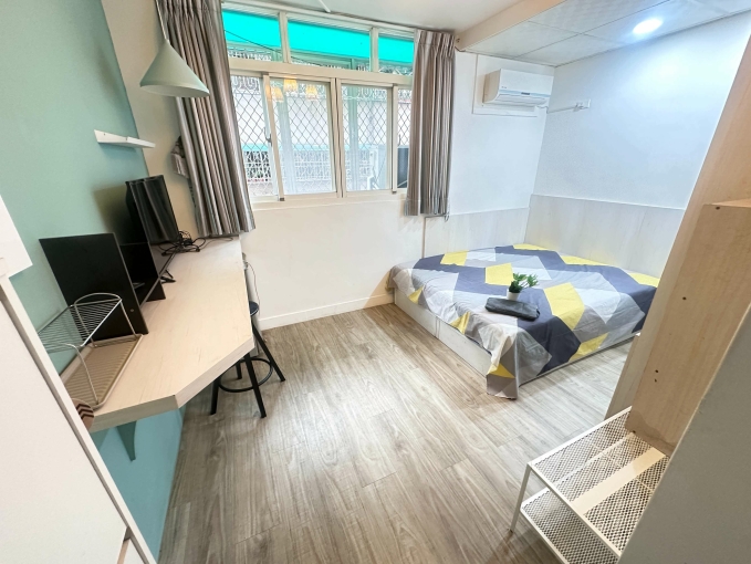 獨洗獨曬🍀免爬高🍀可租屋補助（第1張）