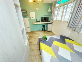 獨洗獨曬🍀免爬高🍀可租屋補助（第5張）