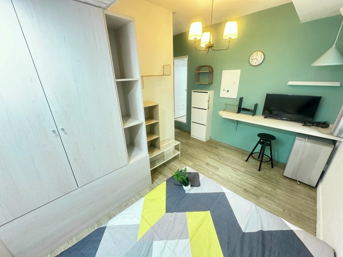 獨洗獨曬🍀免爬高🍀可租屋補助（第6張）