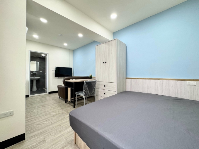 租屋補助🍀獨洗獨曬🍀流理台🍀電梯🍀子母車🍀管理員（第1張）