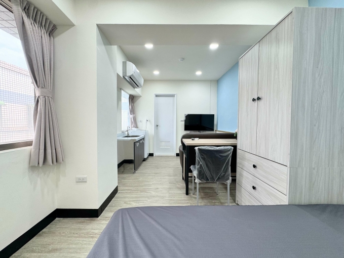 租屋補助🍀獨洗獨曬🍀流理台🍀電梯🍀子母車🍀管理員（第7張）