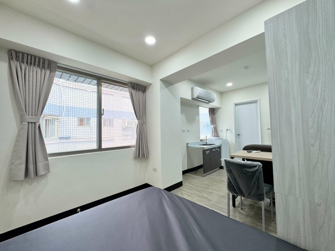 租屋補助🍀獨洗獨曬🍀流理台🍀電梯🍀子母車🍀管理員（第6張）