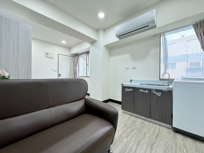 租屋補助🍀獨洗獨曬🍀流理台🍀電梯🍀子母車🍀管理員（第3張）