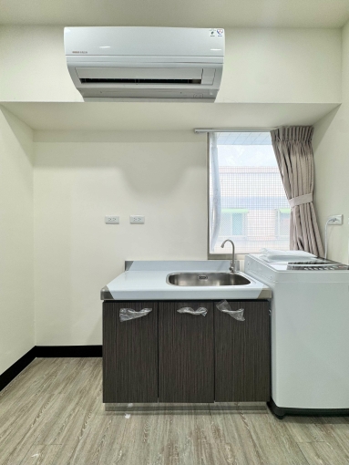 租屋補助🍀獨洗獨曬🍀流理台🍀電梯🍀子母車🍀管理員（第5張）