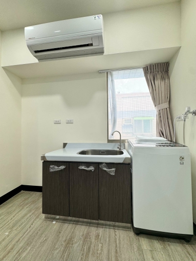 租屋補助🍀獨洗獨曬🍀流理台🍀電梯🍀子母車🍀管理員（第4張）