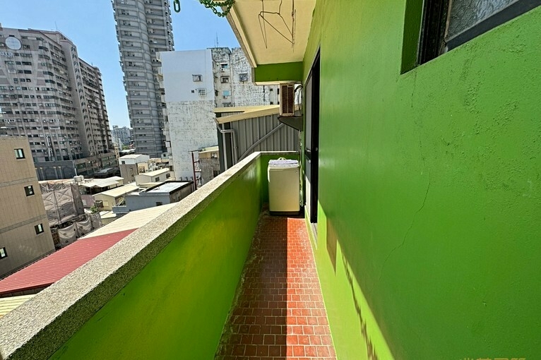 兆基社會住宅🏠建國三路小資套房可租補免仲介費(第6張)