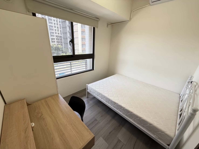 二房一廳🍀可貓另談🍀家具電全配🍀機械車位（第6張）