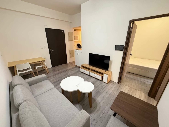 二房一廳🍀可貓另談🍀家具電全配🍀機械車位（第2張）