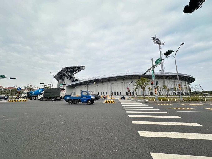 安南區-三富樂樂-2房平車-裸屋 - Image 1