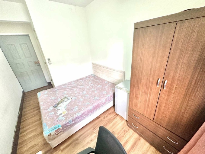 珍珠奶茶不要珍珠⚡佛心學生房✨陽台獨曬💕近逢甲 中央公園⚡宇你相見（第4張）