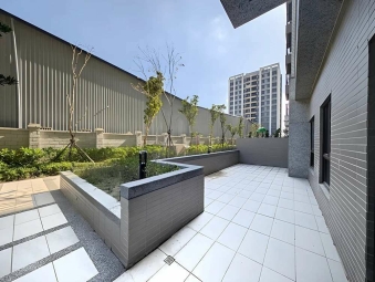 (可貓、可租補)富來大郡三房平車露臺戶*獅子王（第2張）