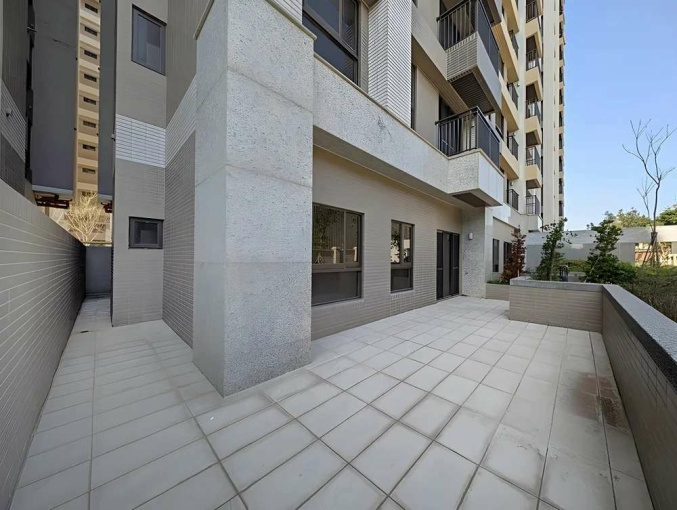 (可貓、可租補)富來大郡三房平車露臺戶*獅子王（第1張）