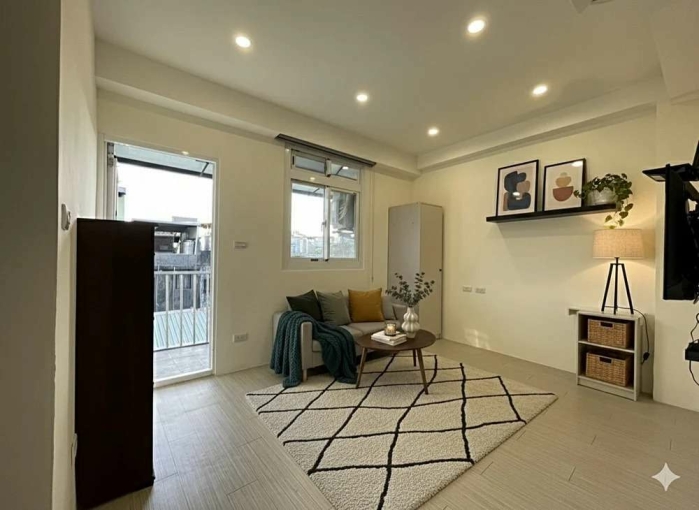 💓徐匯中學捷運/可養寵物/台電/陽台兩房 - Image 1