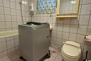 兆基社會住宅🏠鄰近石門水庫精美獨立套房/可租補（第6張）