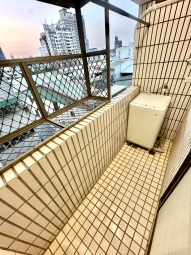 陽台獨洗✔️租屋補助✔️電梯✔️子母車✔️飲水機（第8張）