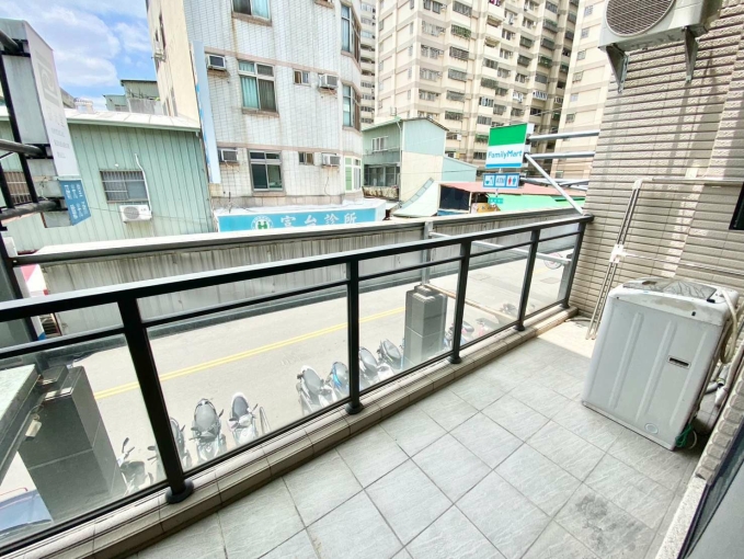 一中旱溪#一層兩戶#陽台獨洗曬#衛浴開窗 - Image 6