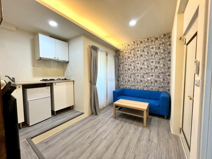 北區>可開火>家具齊全>天津路商場>曉明女中一房一廳(第1張)