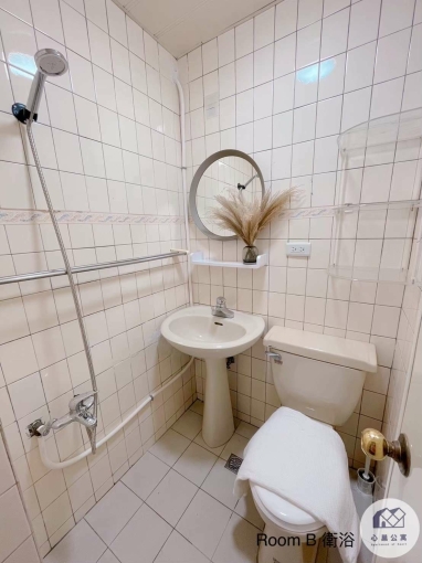 內湖環山3樓共生套雅房(第5張)