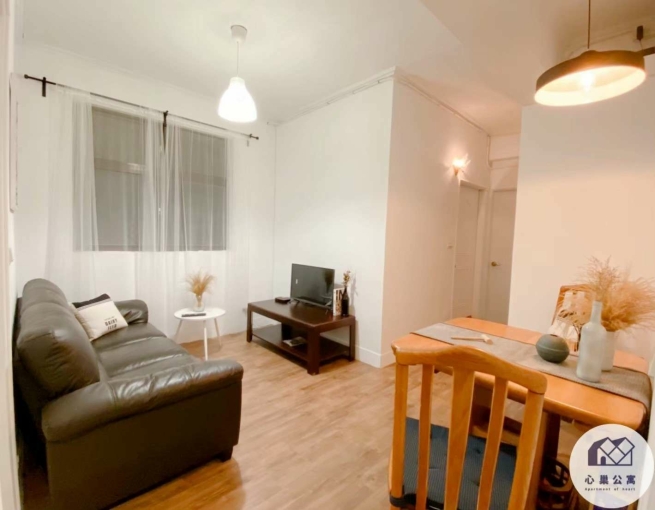 內湖環山3樓共生套雅房(第10張)