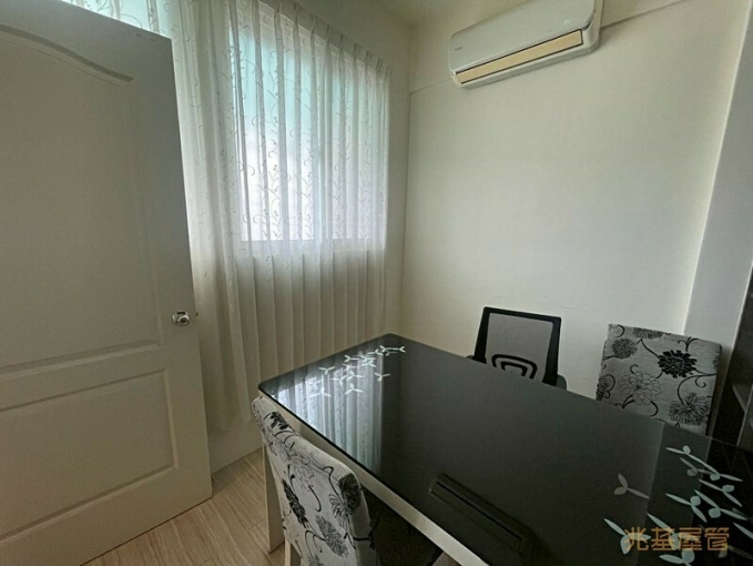 兆基社會住宅🏡大坪林質感公寓二樓(第8張)