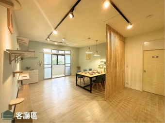 永安市場獨洗獨曬大套房｜可貓可租補可開伙｜採光通風佳（第4張）