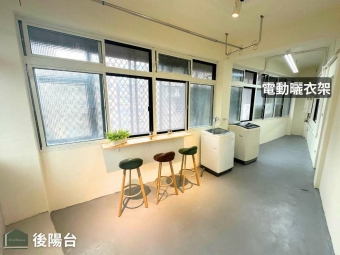 永安市場獨洗獨曬大套房｜可貓可租補可開伙｜採光通風佳（第13張）