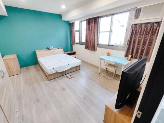 💖一房一廳💖流理台⭐陽台獨洗⭐採光大空間（第3張）