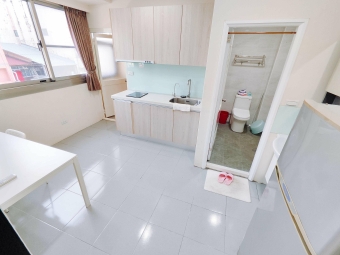 💖一房一廳💖流理台⭐陽台獨洗⭐採光大空間（第4張）