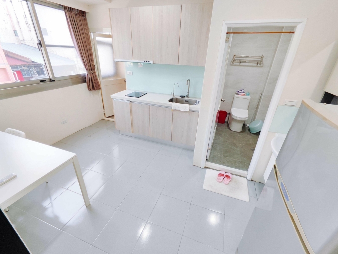 💖一房一廳💖流理台⭐陽台獨洗⭐採光大空間（第4張）