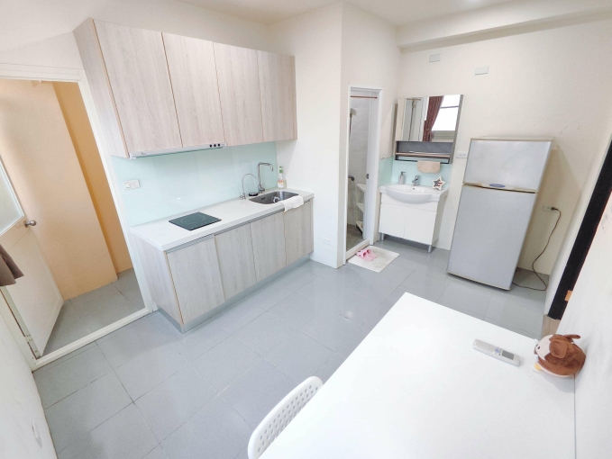 💖一房一廳💖流理台⭐陽台獨洗⭐採光大空間（第6張）