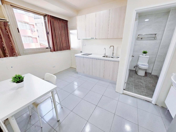 💖一房一廳💖流理台⭐陽台獨洗⭐採光大空間（第8張）