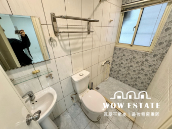 陽台獨洗🍀流理台🍀子母車🍀飲水機🍀機車位🍀雙租屋補助（第8張）