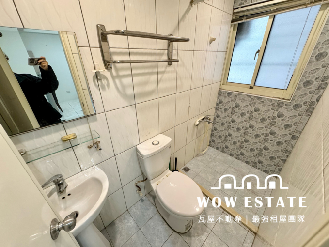 陽台獨洗🍀流理台🍀子母車🍀飲水機🍀機車位🍀雙租屋補助（第8張）