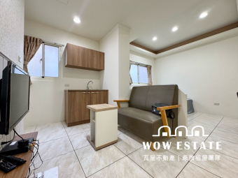 陽台獨洗🍀流理台🍀子母車🍀飲水機🍀機車位🍀雙租屋補助（第2張）