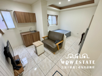 陽台獨洗🍀流理台🍀子母車🍀飲水機🍀機車位🍀雙租屋補助（第1張）