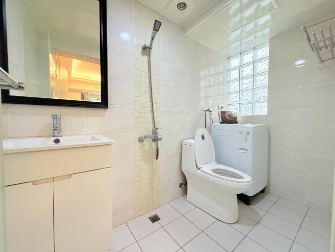 舒適套房🥇獨洗窗曬✨租屋補助✨流理台📣子母車✨近文心森林(第5張)