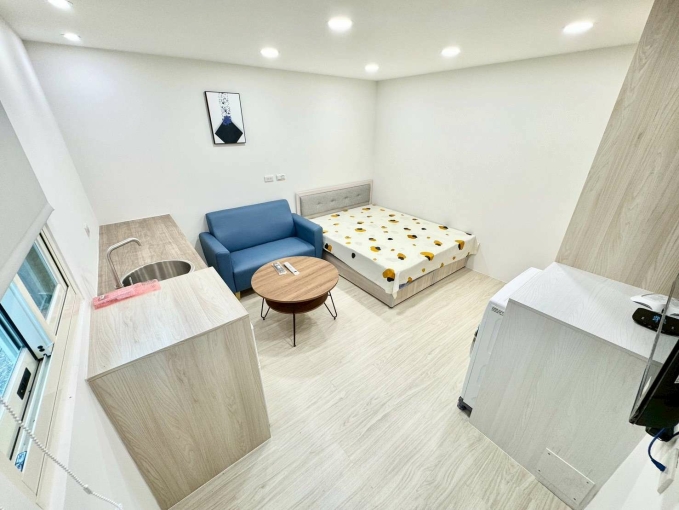 🔥西屯全新可租補🔥獨立洗脫烘🔥流理台乾溼分離🔥近中國醫水湳（第2張）