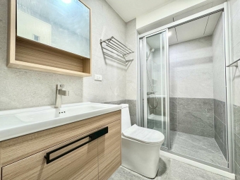 🔥西屯全新可租補🔥獨立洗脫烘🔥流理台乾溼分離🔥近中國醫水湳（第11張）