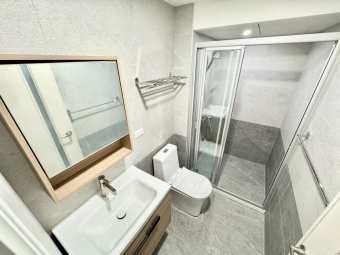 🔥西屯全新可租補🔥獨立洗脫烘🔥流理台乾溼分離🔥近中國醫水湳（第10張）