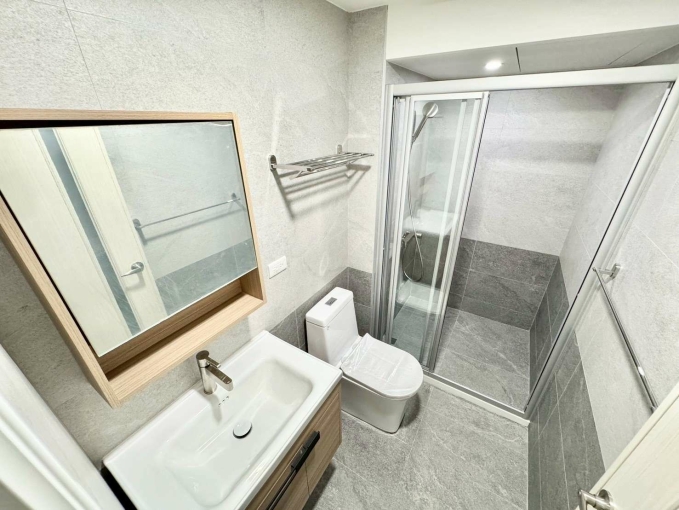 🔥西屯全新可租補🔥獨立洗脫烘🔥流理台乾溼分離🔥近中國醫水湳（第10張）