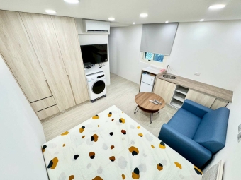 🔥西屯全新可租補🔥獨立洗脫烘🔥流理台乾溼分離🔥近中國醫水湳（第8張）